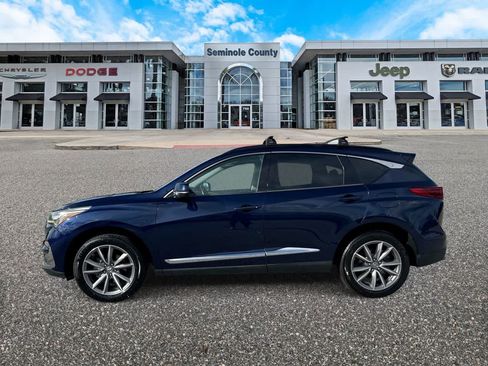Used 2019 Acura RDX w/ Technology Package FWD image 5