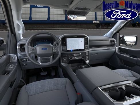 New 2026 Ford F150 XLT w/ Equipment Group 302A MID AWD/4WD image 11