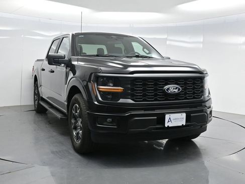 Used 2025 Ford F150 STX w/ Equipment Group 200A RWD image 61