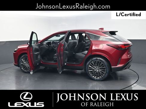 Certified 2023 Lexus RX 350 Luxury w/ Cold Area Package image 37