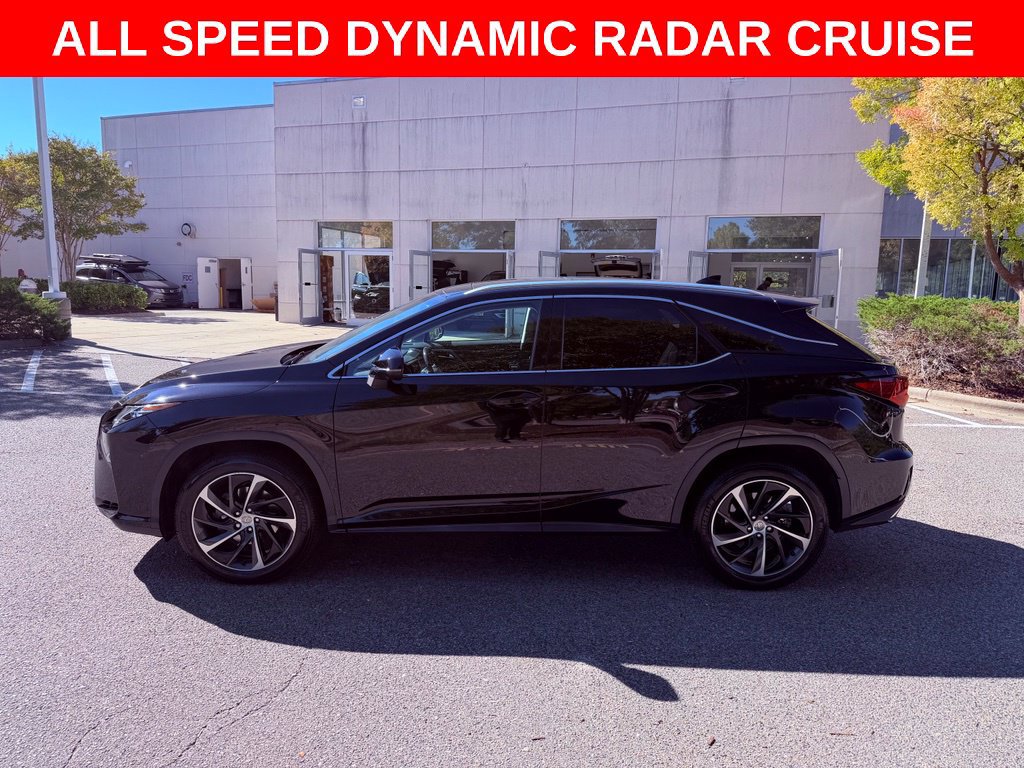 Used 2017 Lexus RX 350 AWD image 4