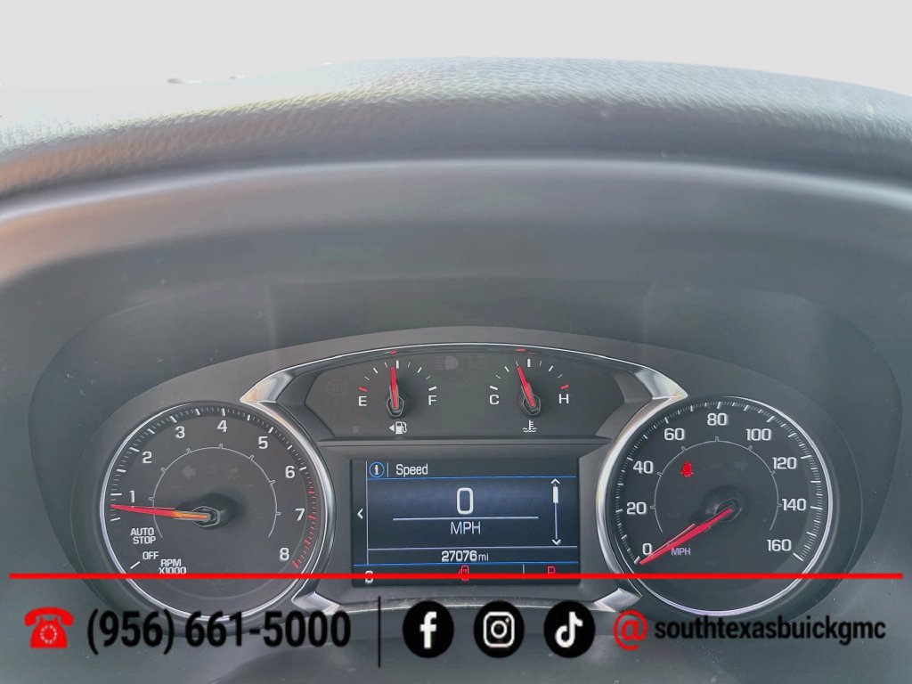 Used 2023 GMC Acadia SLE FWD image 15