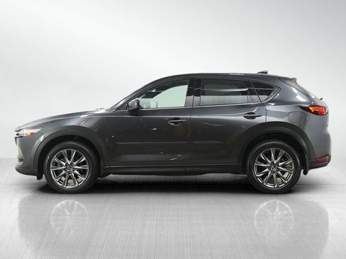 Used 2021 MAZDA CX-5 Signature AWD/4WD image 2