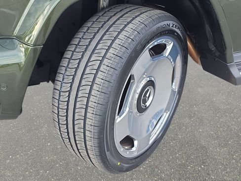 Certified 2022 Mercedes-Benz G 63 AMG 4MATIC image 30