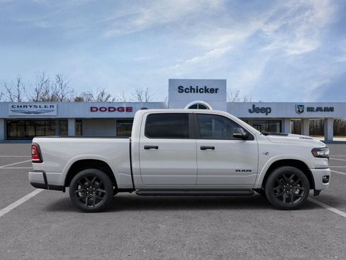New 2026 RAM 1500 Laramie w/ Night Edition AWD/4WD image 23