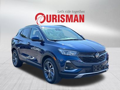 Certified 2022 Buick Encore GX Select