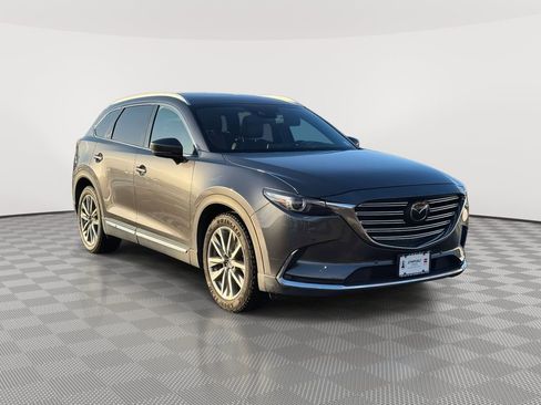 Used 2018 MAZDA CX-9 Grand Touring image 1