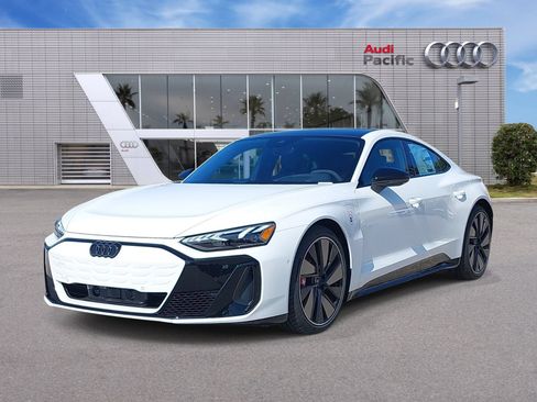 New 2026 Audi S e-tron GT Premium Plus AWD/4WD image 1
