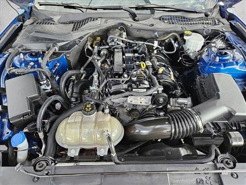 Used 2022 Ford Mustang Premium w/ Equipment Group 201A RWD image 21