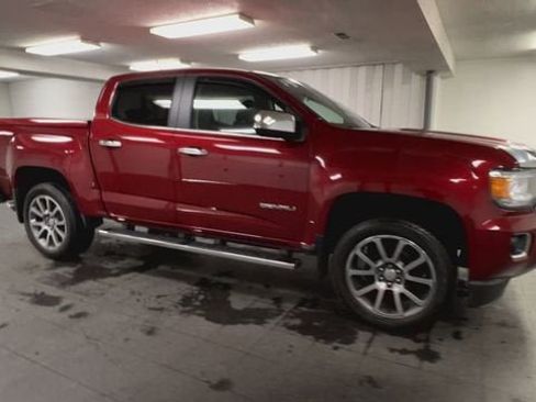 Used 2019 GMC Canyon Denali AWD/4WD image 2