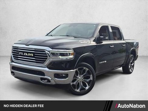 Used 2020 RAM 1500 Limited AWD/4WD image 1