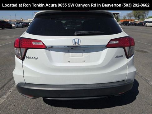 Used 2019 Honda HR-V EX image 5