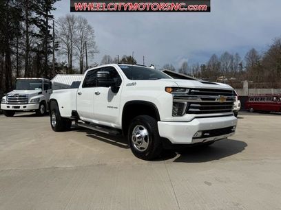 Used 2023 Chevrolet Silverado 3500 High Country