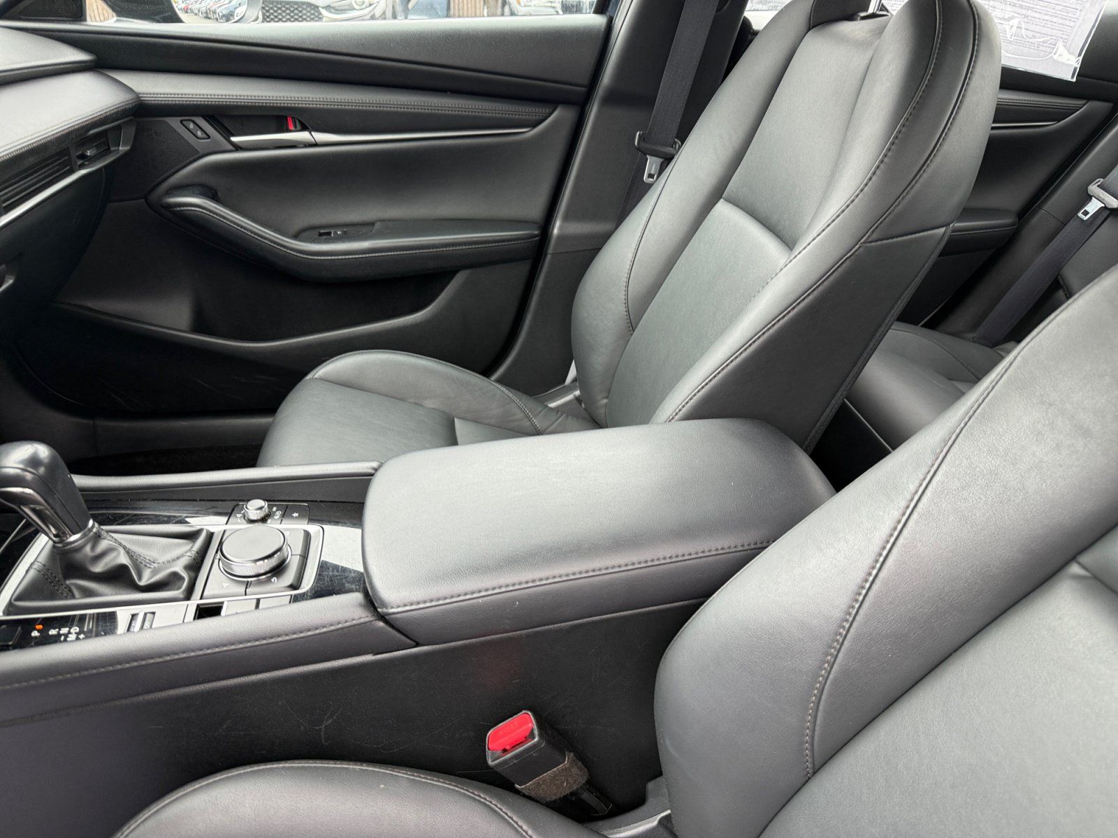 Certified 2024 MAZDA MAZDA3 s FWD image 14