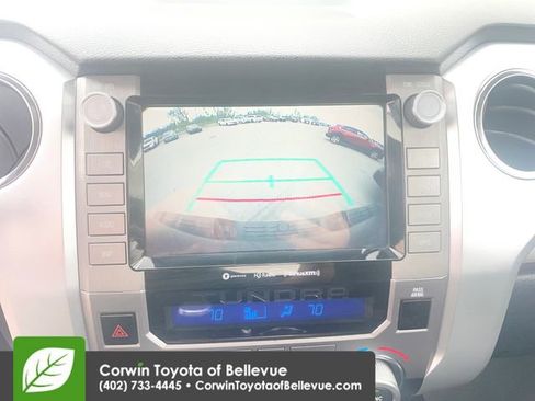 Used 2021 Toyota Tundra Limited w/ Nightshade Special Edition AWD/4WD image 19