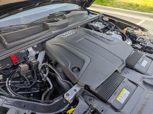 Used 2021 Audi Q7 2.0T Premium Plus w/ Premium Plus Package image 43