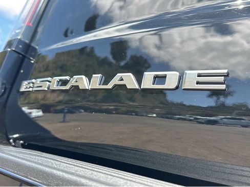 New 2026 Cadillac Escalade Sport w/ Touring Package AWD/4WD image 33