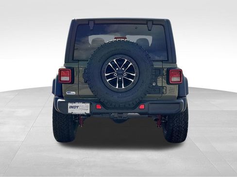 New 2026 Jeep Wrangler Willys image 5
