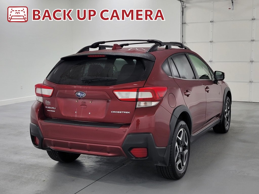 Used 2018 Subaru Crosstrek 2.0i Limited AWD/4WD image 8