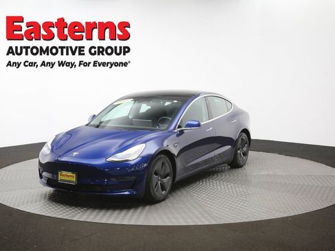Used 2019 Tesla Model 3 Long Range AWD/4WD image 51