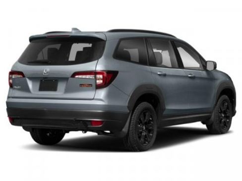 Used 2022 Honda Pilot TrailSport image 2