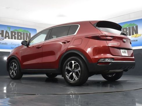 Used 2022 Kia Sportage LX FWD image 21