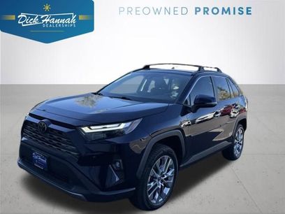 Used 2022 Toyota RAV4 Limited