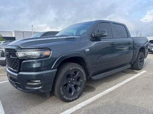 Used 2026 RAM 1500 Big Horn AWD/4WD image 1
