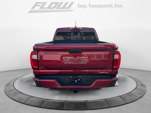 Certified 2024 GMC Canyon AT4 w/ Technology Package AWD/4WD image 8