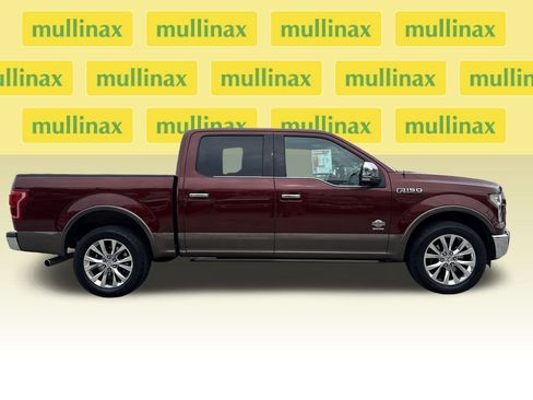 Used 2015 Ford F150 King Ranch w/ Equipment Group 601A Luxury image 2