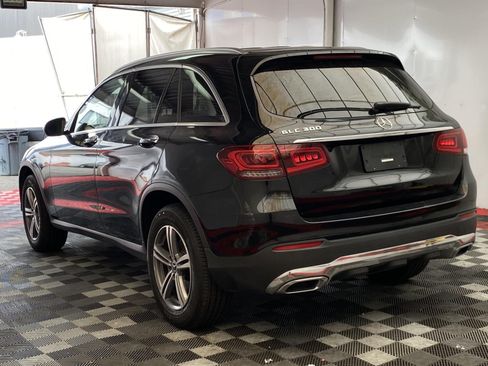 Used 2020 Mercedes-Benz GLC 300 w/ Multimedia Package image 3