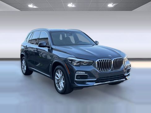 Used 2019 BMW X5 xDrive40i w/ Convenience Package image 7