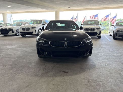 Certified 2024 BMW 230i Coupe w/ Convenience Package RWD image 4