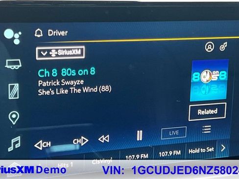 Used 2022 Chevrolet Silverado 1500 High Country w/ High Country Premium Package image 40