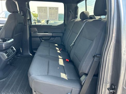 Certified 2024 Ford F150 XLT w/ Equipment Group 302A MID AWD/4WD image 10