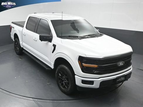 Used 2024 Ford F150 XLT w/ Equipment Group 302A MID AWD/4WD image 9
