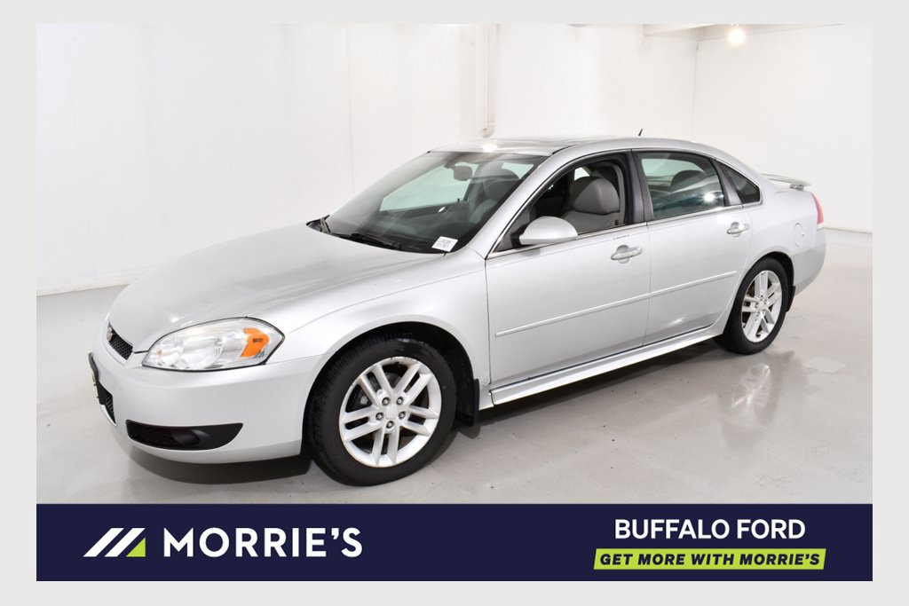 Used 2012 Chevrolet Impala LTZ FWD image 1