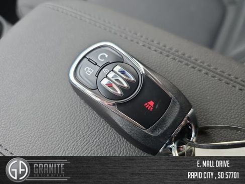 New 2026 Buick Encore GX Preferred w/ Comfort Package AWD/4WD image 27