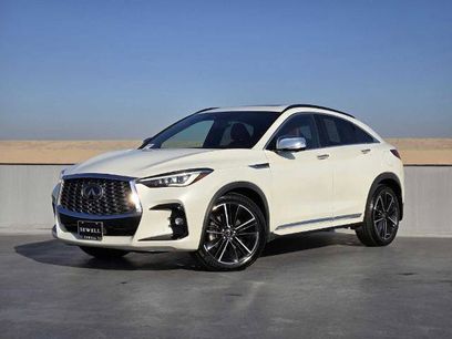 Certified 2022 INFINITI QX55 Sensory w/ Lighting Package