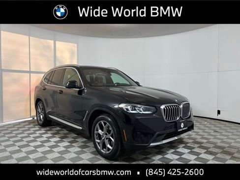 Used 2023 BMW X3 xDrive30i w/ Premium Package image 1
