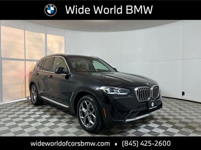 Used 2023 BMW X3 xDrive30i w/ Premium Package