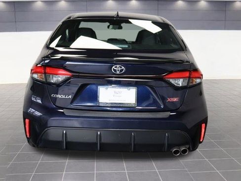 Used 2023 Toyota Corolla XSE w/ Carpet Mat Package (TMS) image 4