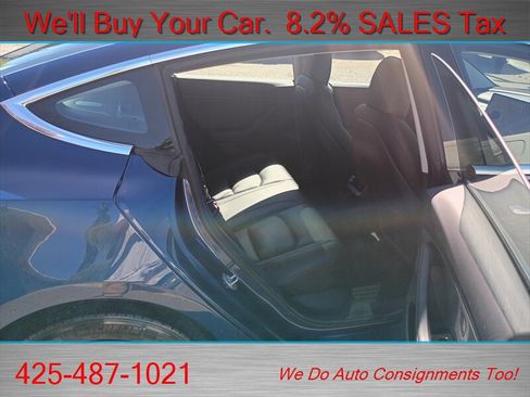 Used 2018 Tesla Model 3 Performance AWD/4WD image 14