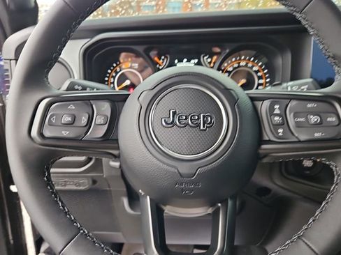 New 2026 Jeep Wrangler Willys image 10