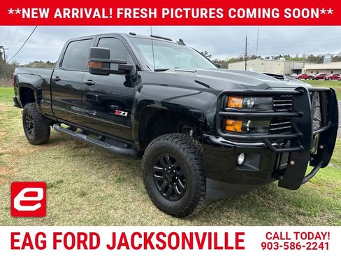 Used 2018 Chevrolet Silverado 2500 LTZ w/ Duramax Plus Package image 1