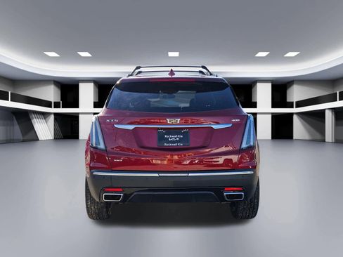 Used 2020 Cadillac XT5 Sportv image 5