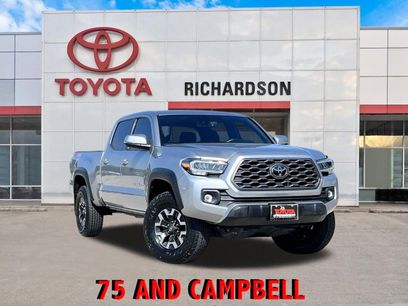 Used 2022 Toyota Tacoma TRD Off-Road w/ TRD Premium Off Road Package