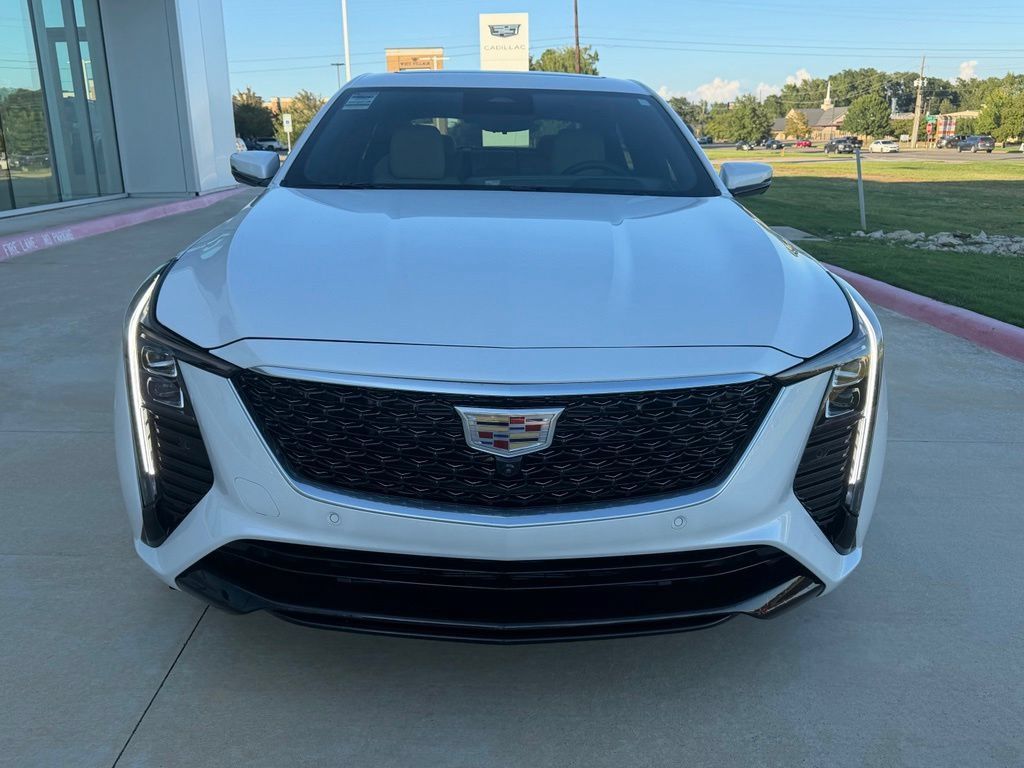 Used 2025 Cadillac CT5 Premium Luxury w/ Technology Package RWD image 10
