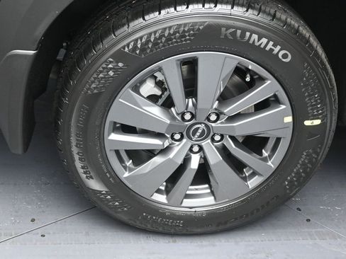New 2026 Nissan Pathfinder SV AWD/4WD image 5