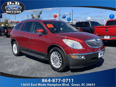 Used 2012 Buick Enclave Leather